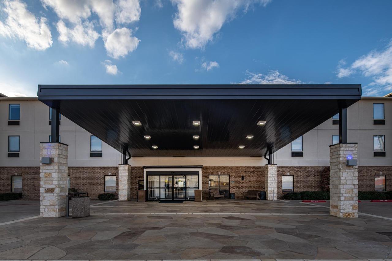 Holiday Inn Express & Suites N Waco Area - West By Ihg Exterior foto