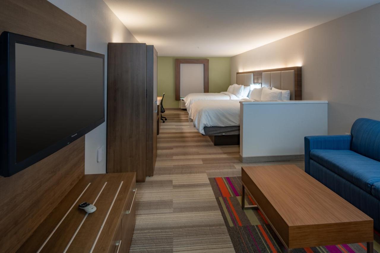Holiday Inn Express & Suites N Waco Area - West By Ihg Exterior foto