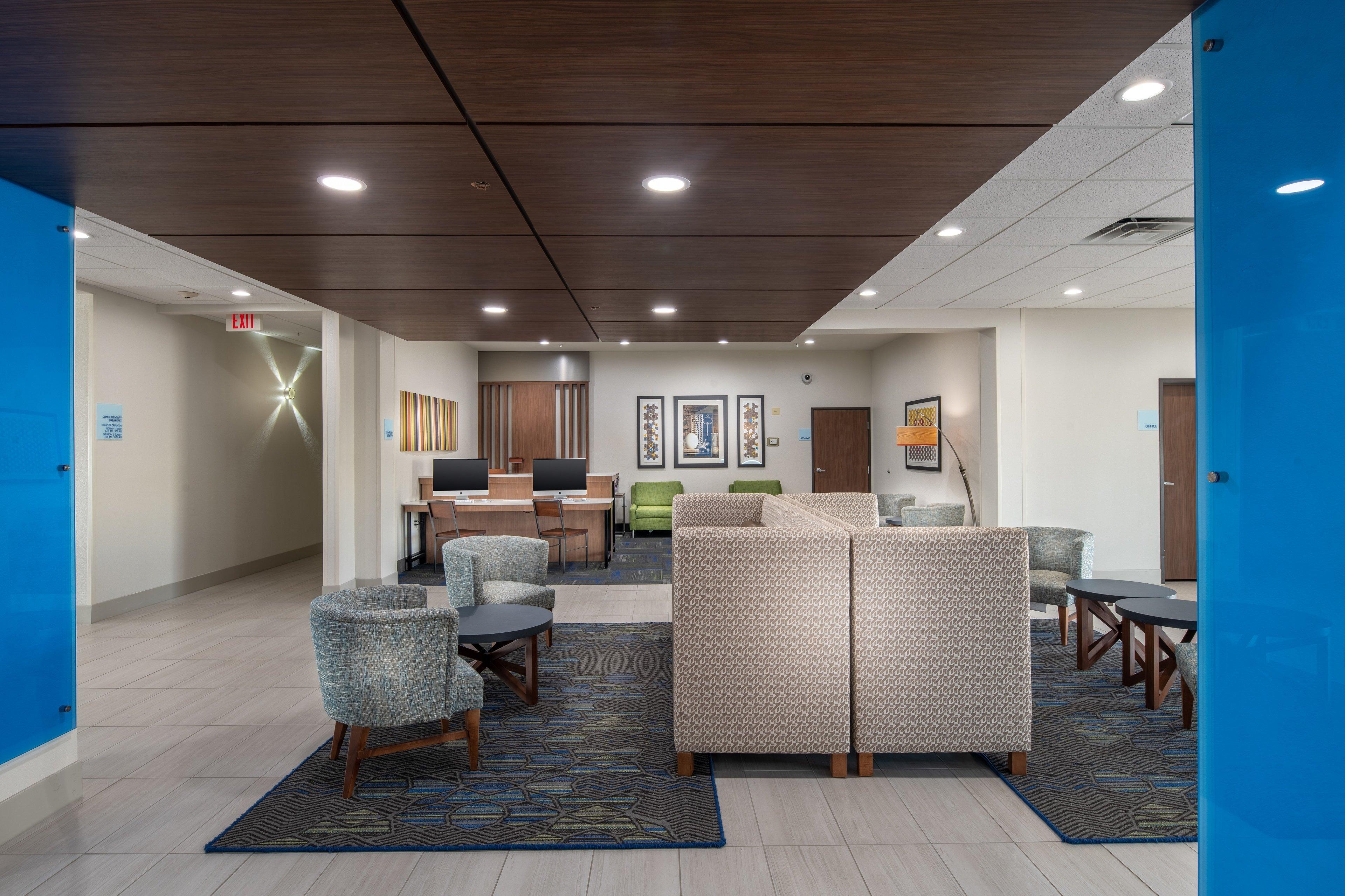 Holiday Inn Express & Suites N Waco Area - West By Ihg Exterior foto