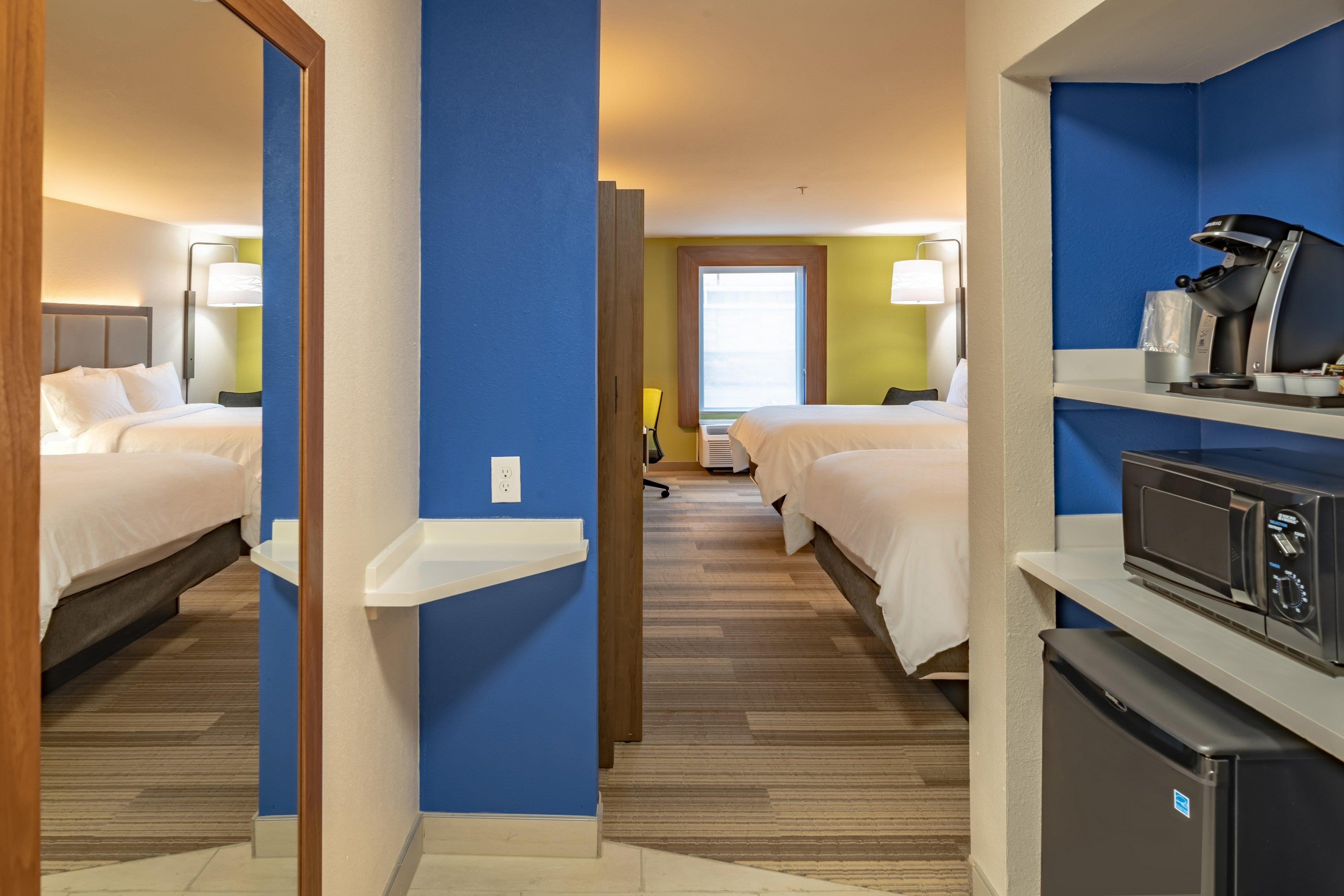 Holiday Inn Express & Suites N Waco Area - West By Ihg Exterior foto