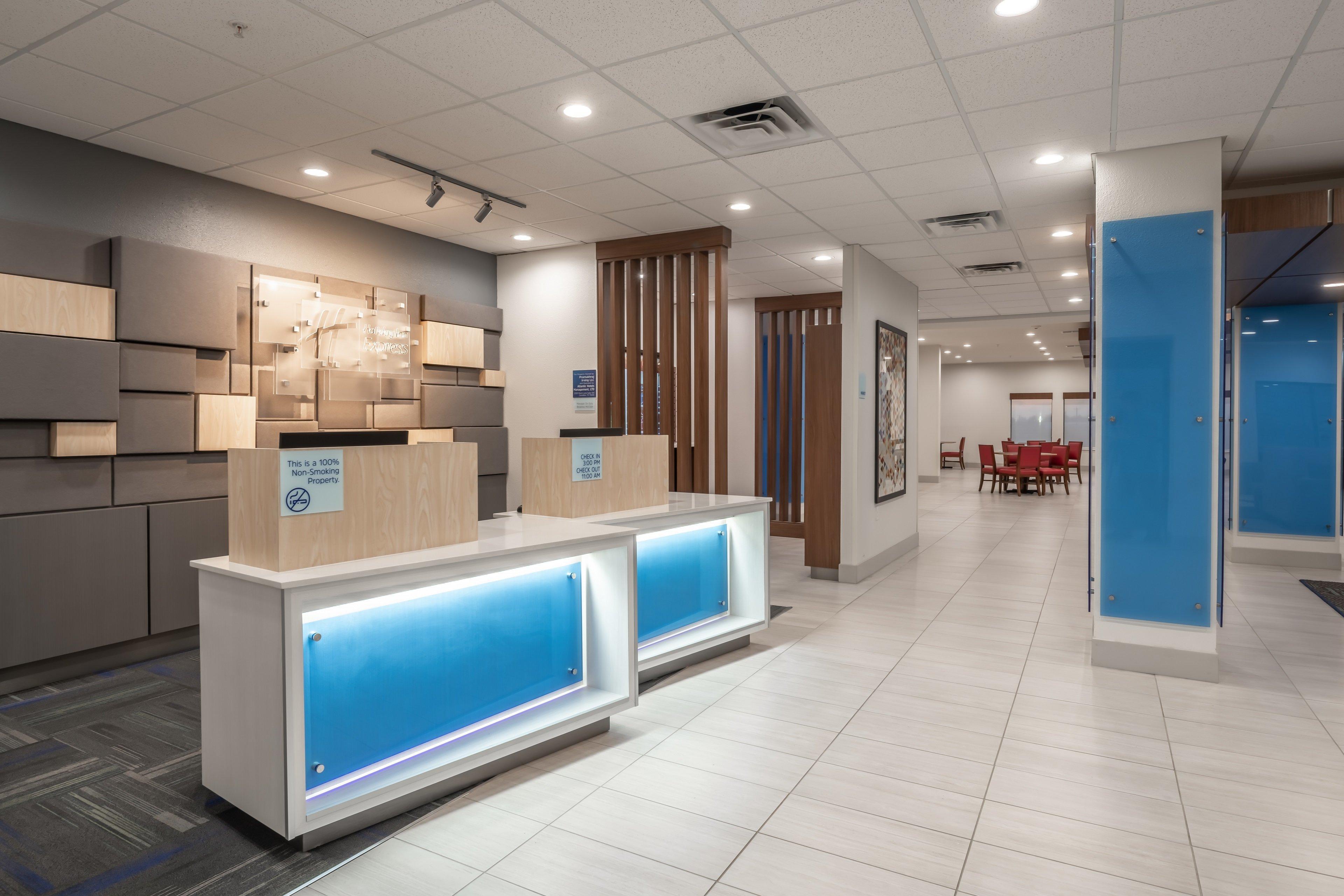 Holiday Inn Express & Suites N Waco Area - West By Ihg Exterior foto