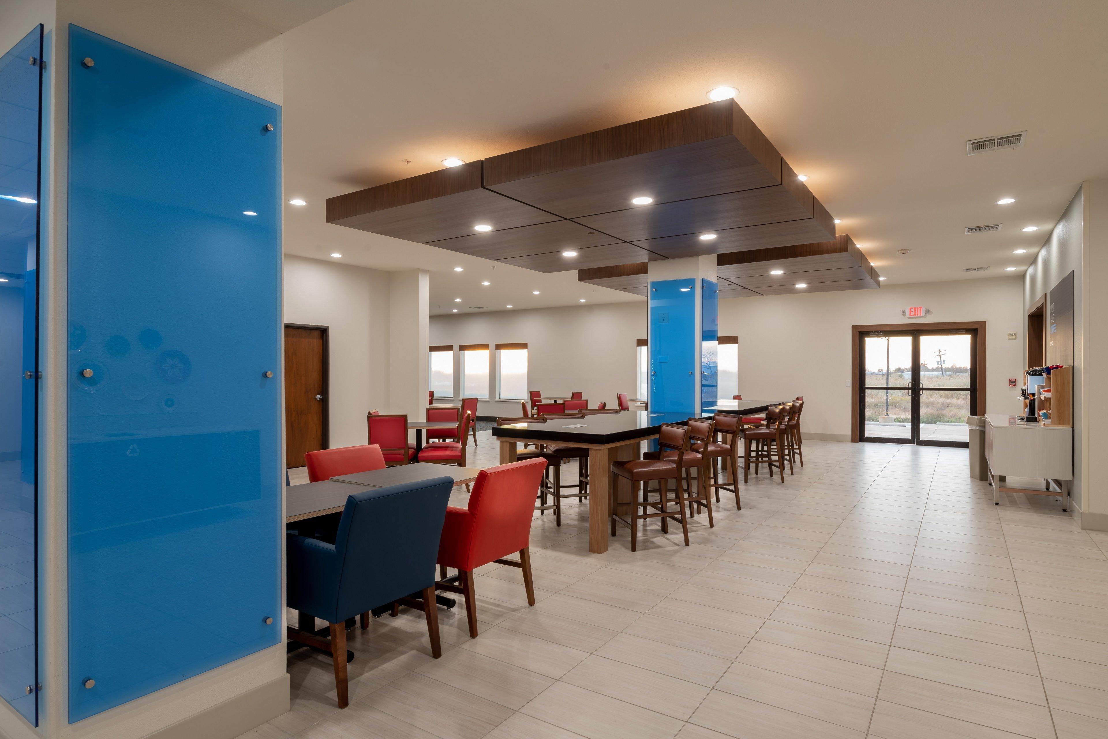 Holiday Inn Express & Suites N Waco Area - West By Ihg Exterior foto