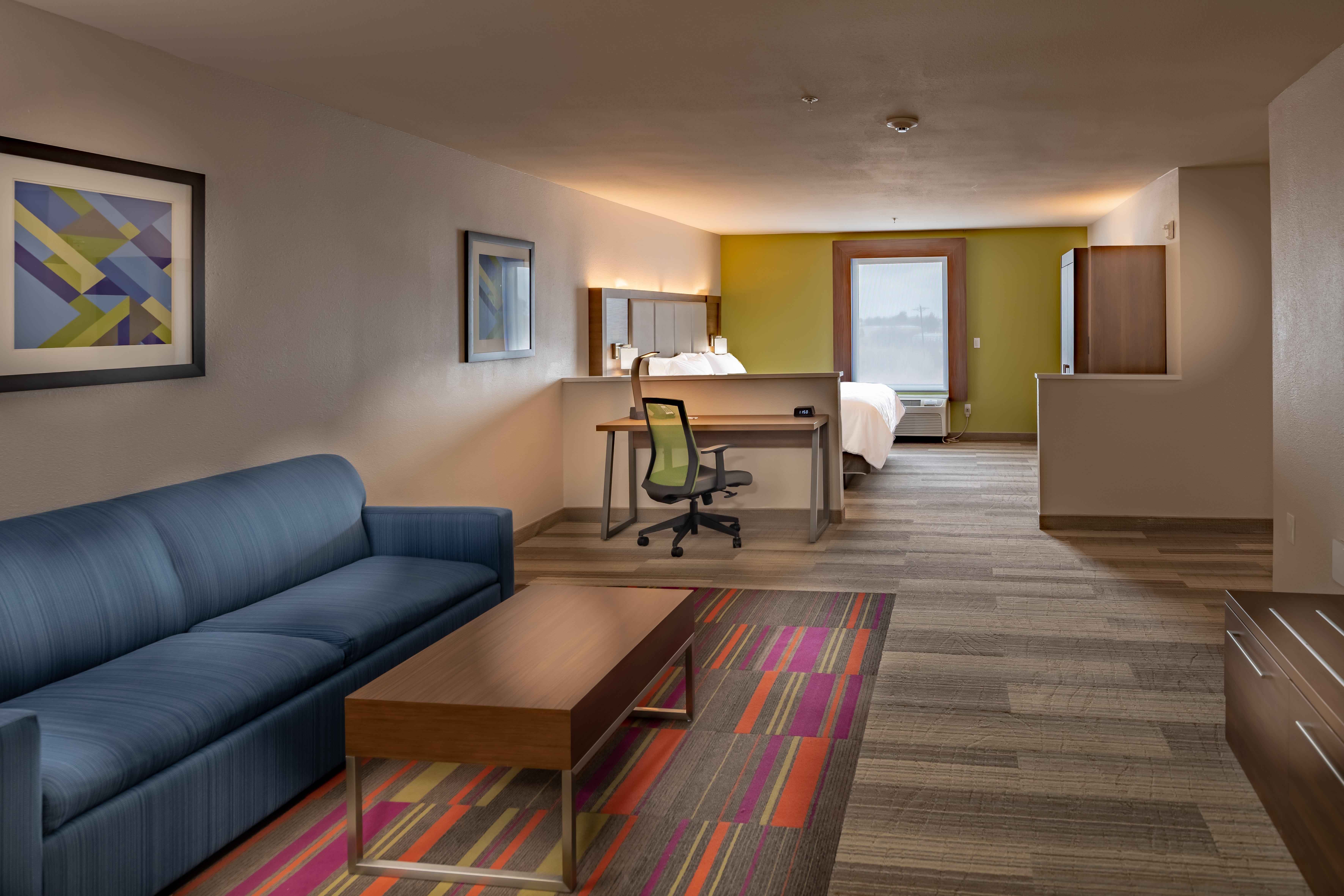 Holiday Inn Express & Suites N Waco Area - West By Ihg Exterior foto