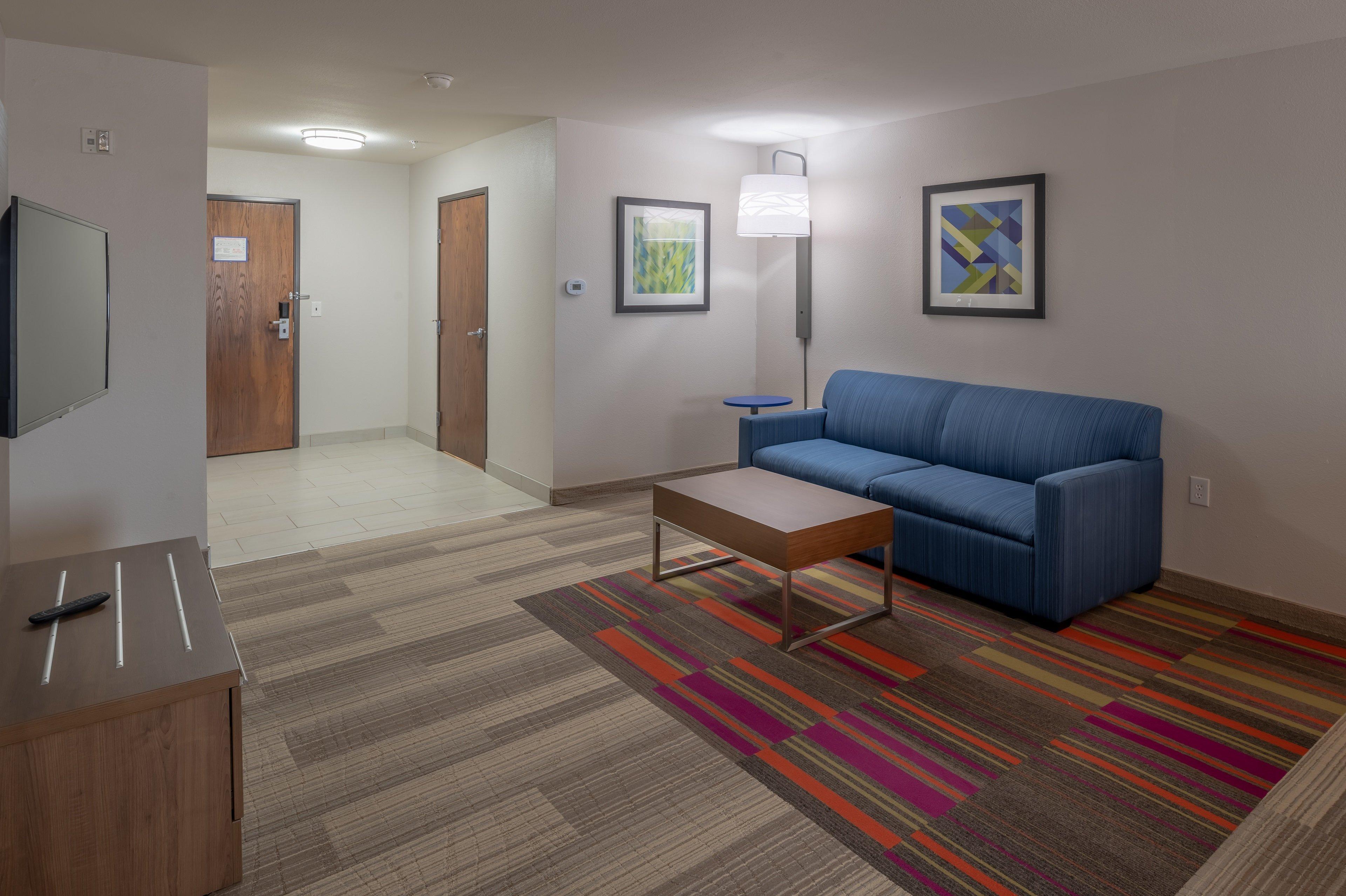 Holiday Inn Express & Suites N Waco Area - West By Ihg Exterior foto