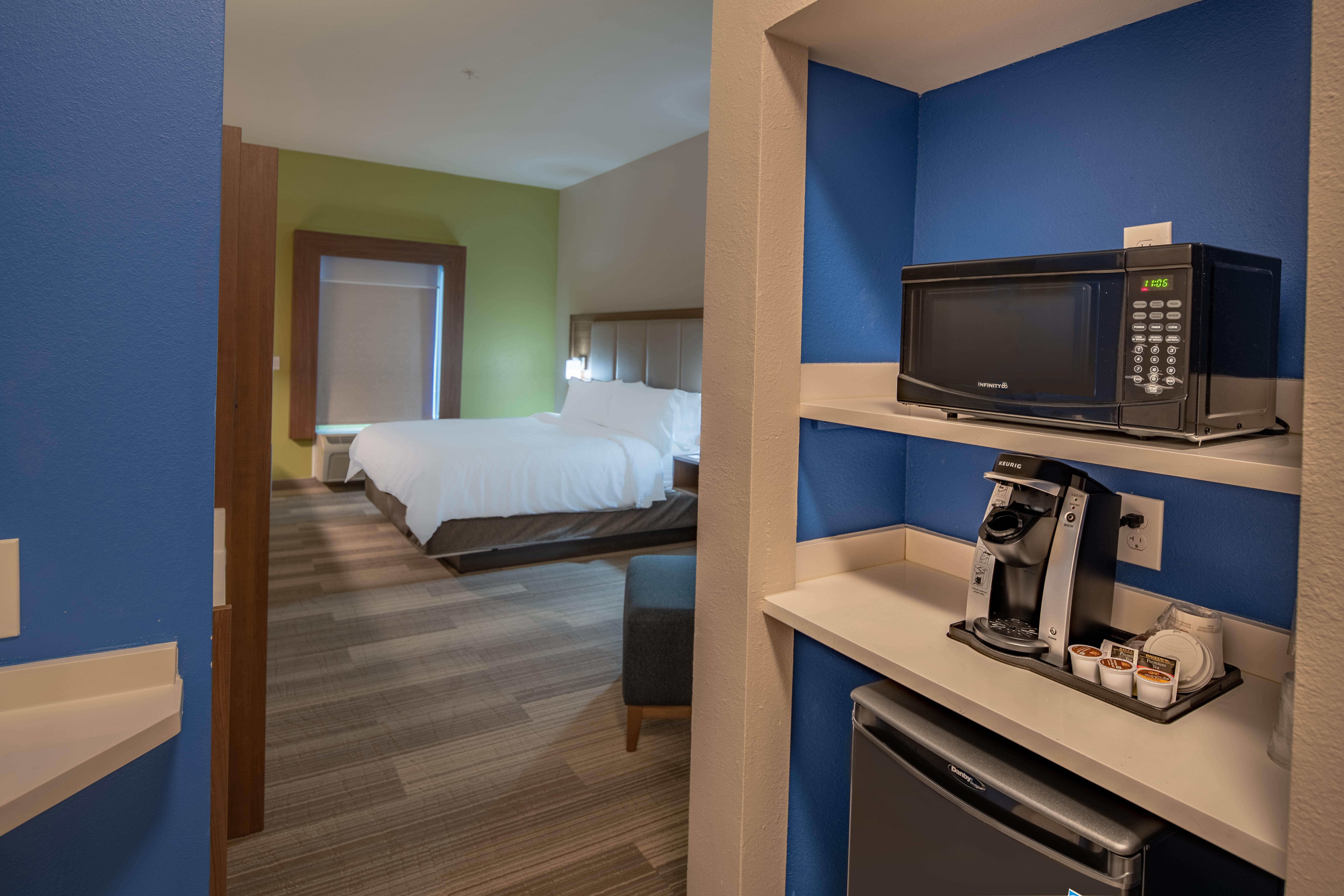 Holiday Inn Express & Suites N Waco Area - West By Ihg Exterior foto