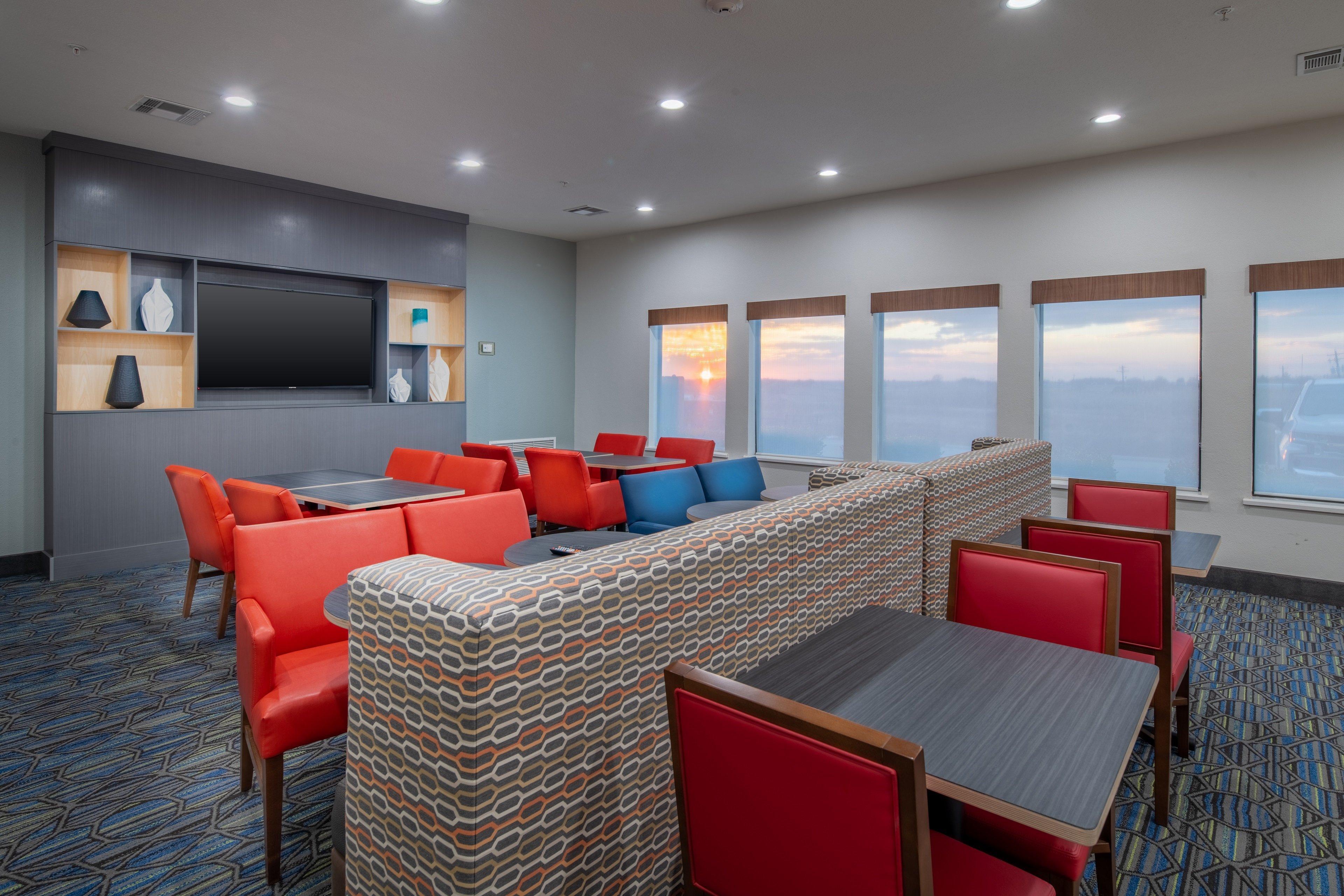 Holiday Inn Express & Suites N Waco Area - West By Ihg Exterior foto
