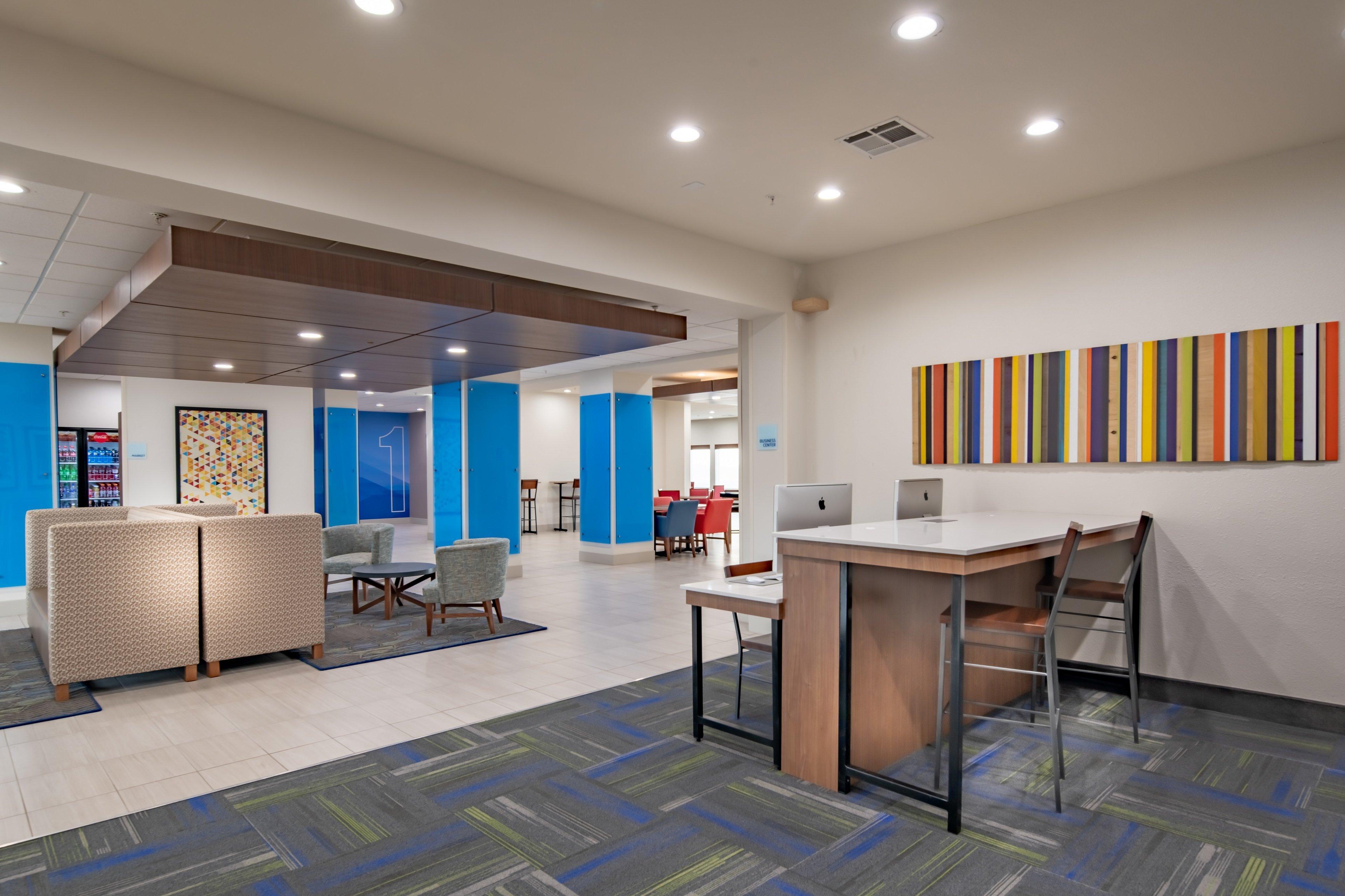 Holiday Inn Express & Suites N Waco Area - West By Ihg Exterior foto