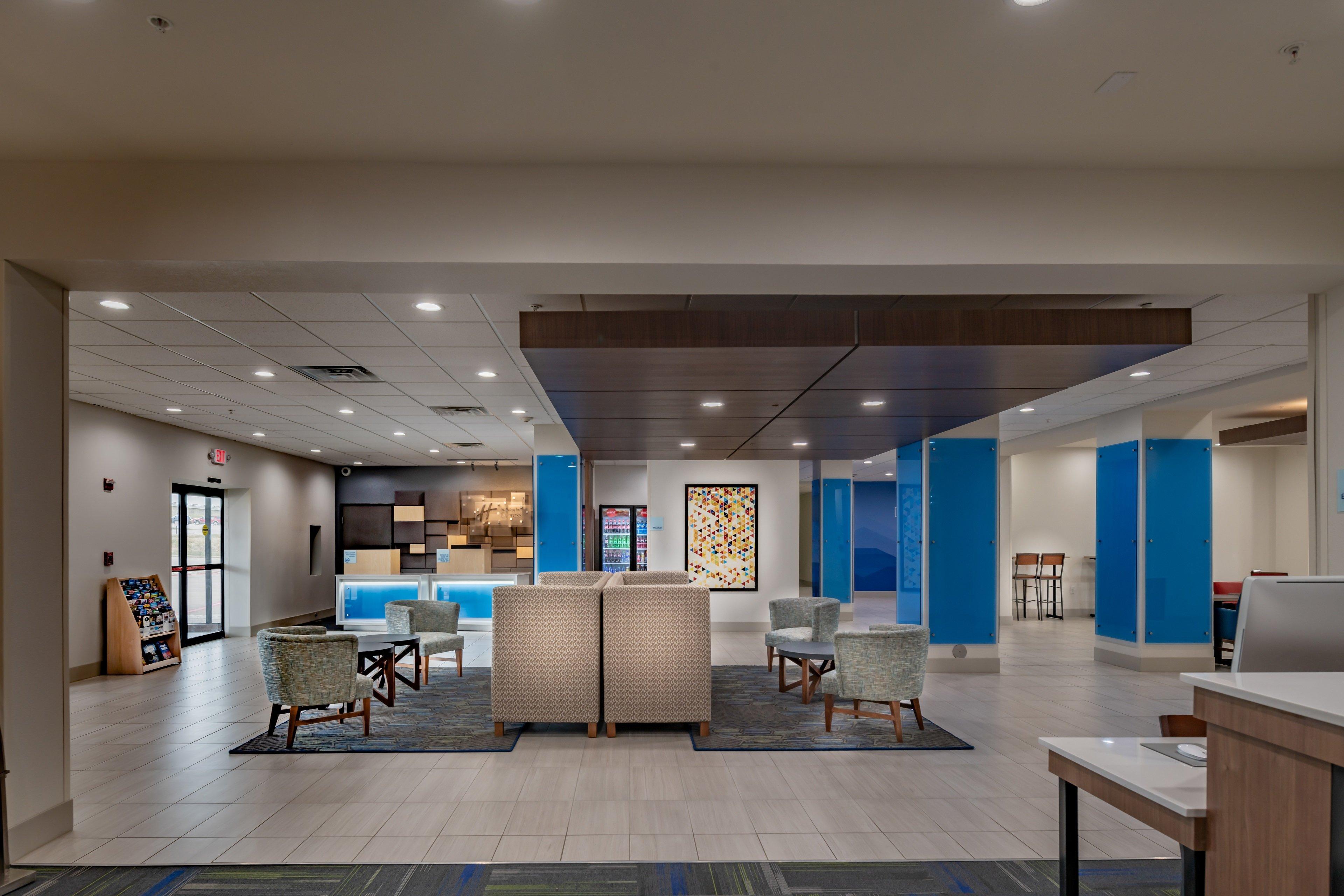 Holiday Inn Express & Suites N Waco Area - West By Ihg Exterior foto
