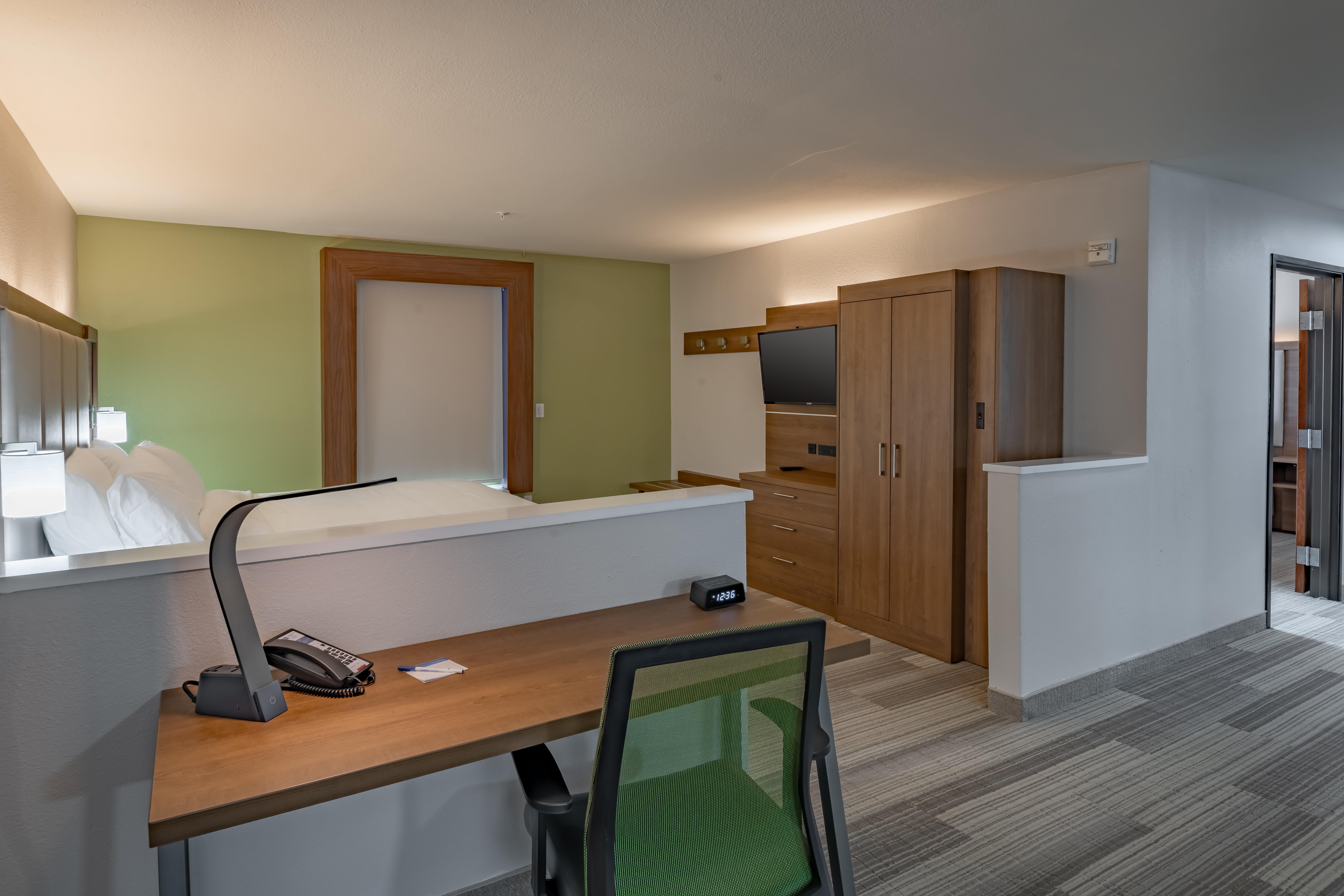 Holiday Inn Express & Suites N Waco Area - West By Ihg Exterior foto